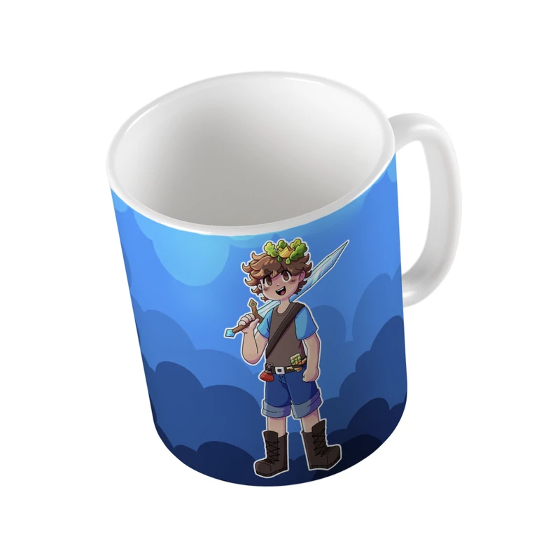 Kovix - Hermész bögre