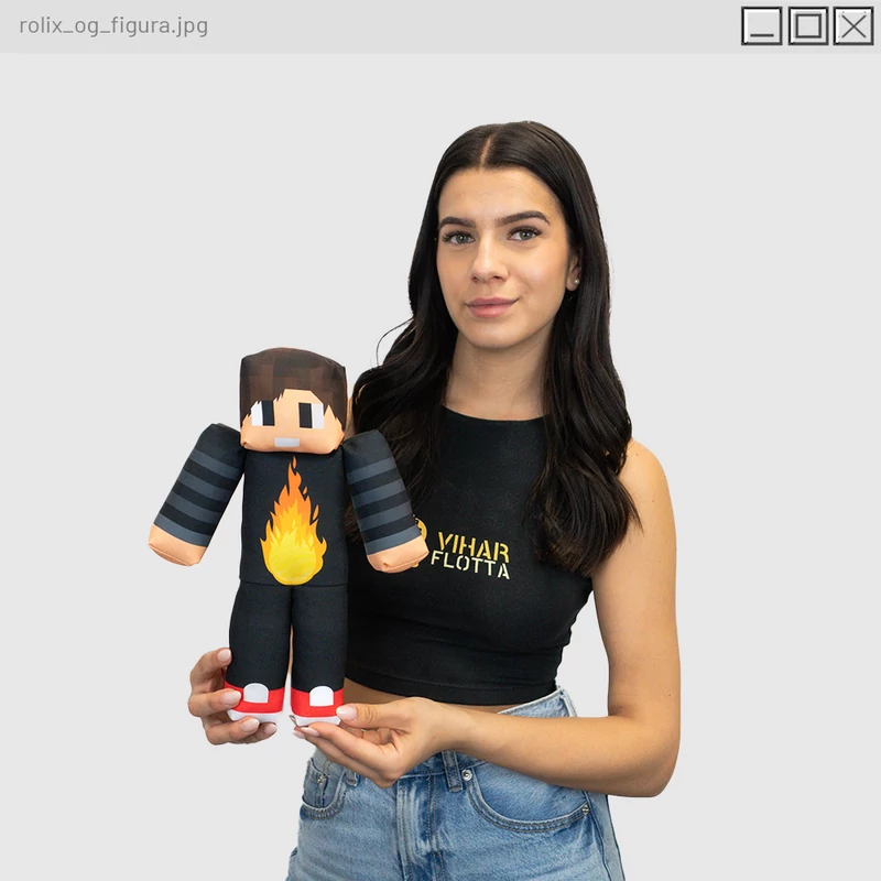 Rolix Original figura