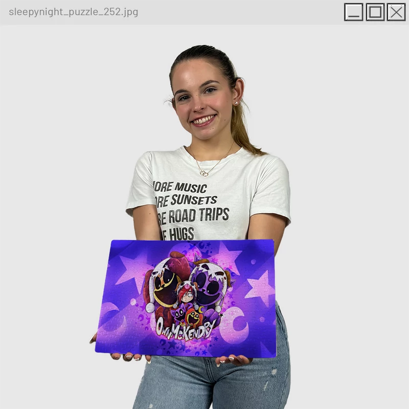OwnMcKendry - SleepyNight puzzle
