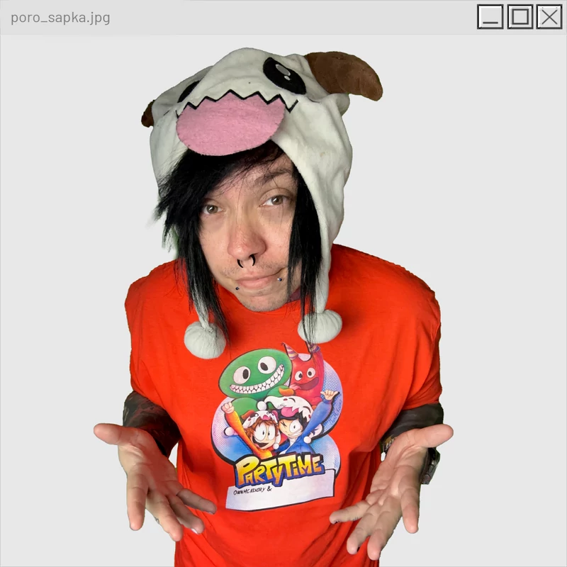 OwnMcKendry Kokonoshy Poro sapka