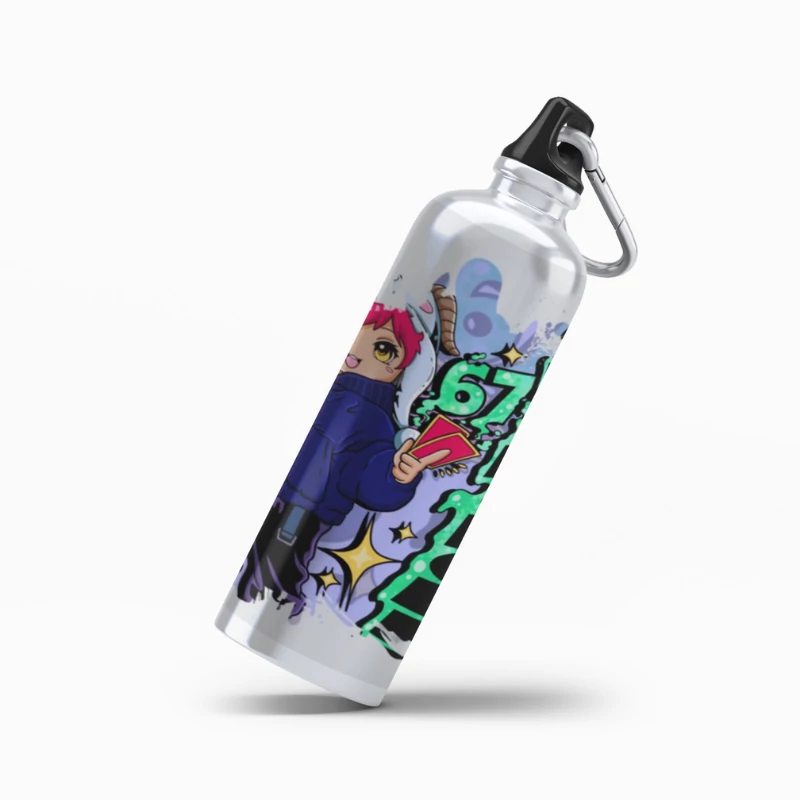 OwnMcKendry - SixSeven kulacs