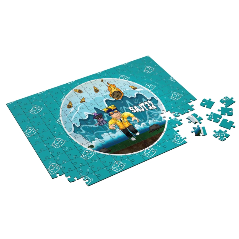 Sajt32 - Roblox mánia puzzle - 252 darabos