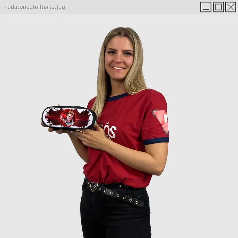 Rolix - Redstone tolltartó
