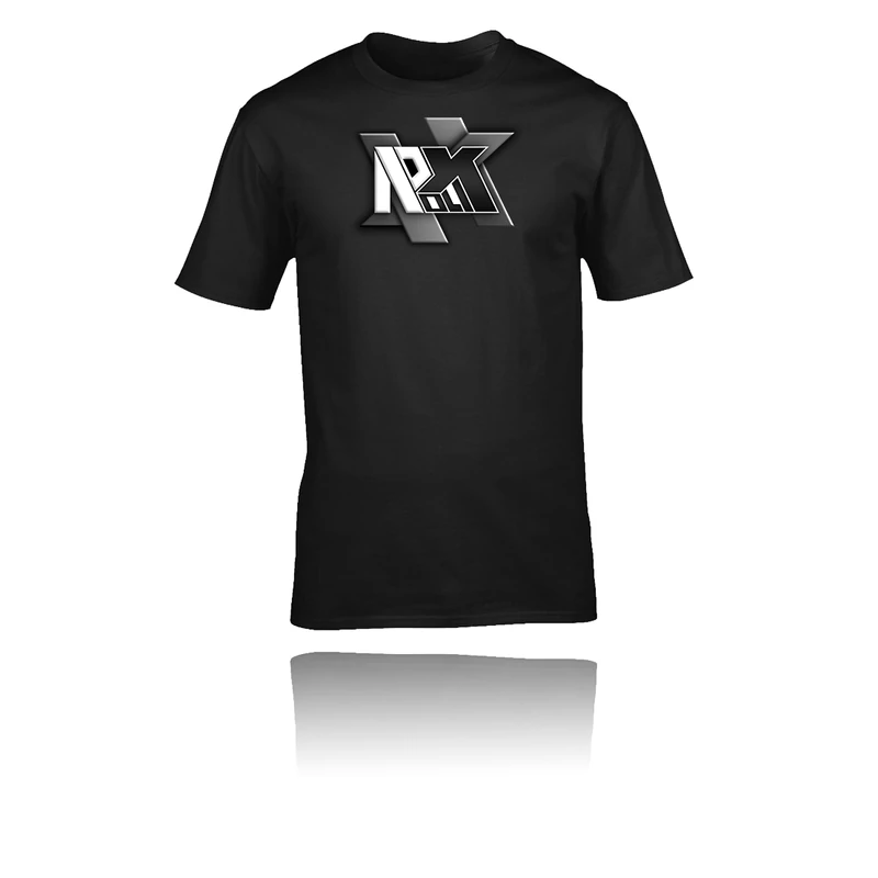 Rolix - B&W póló