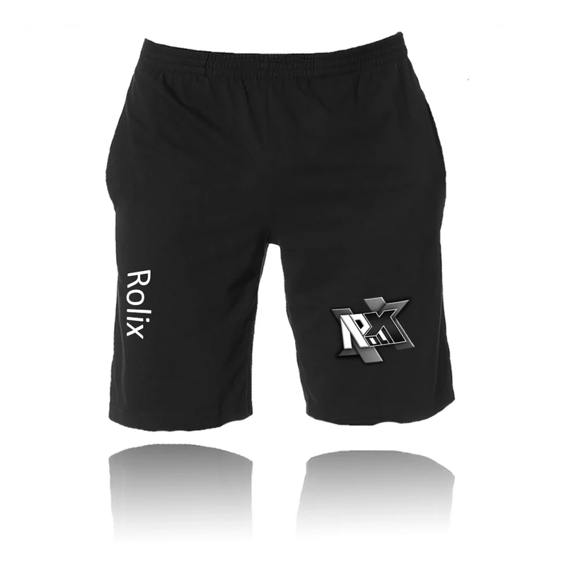 Rolix - B&W rövid nadrág