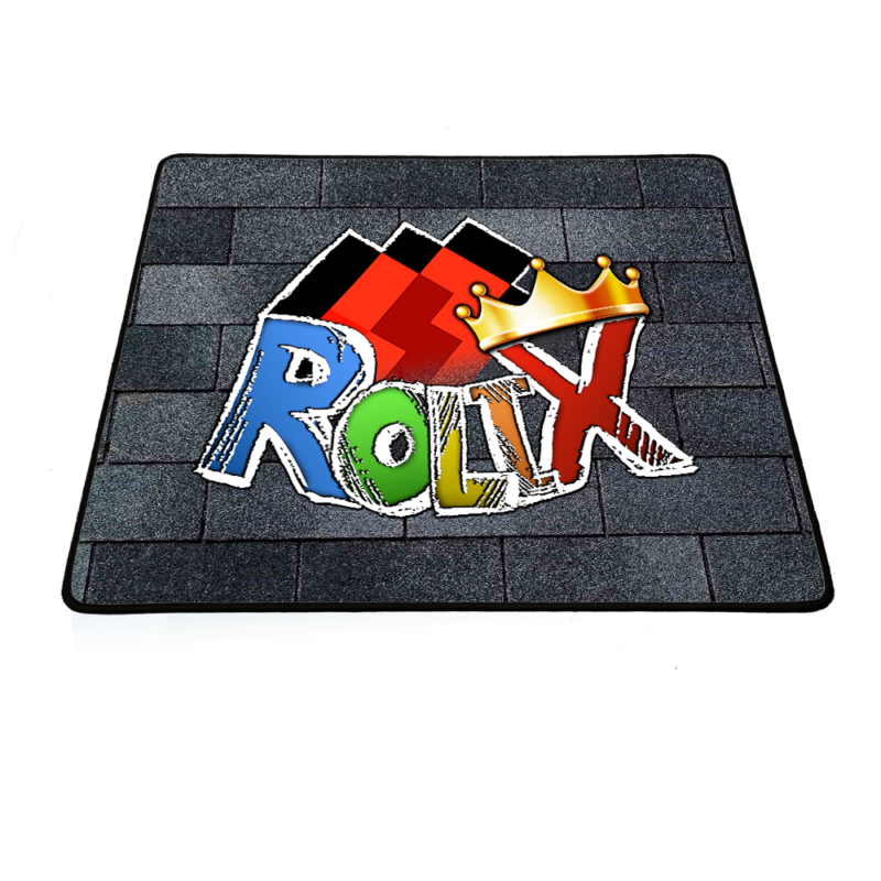 Rolix - Színkirály gamer egérpad