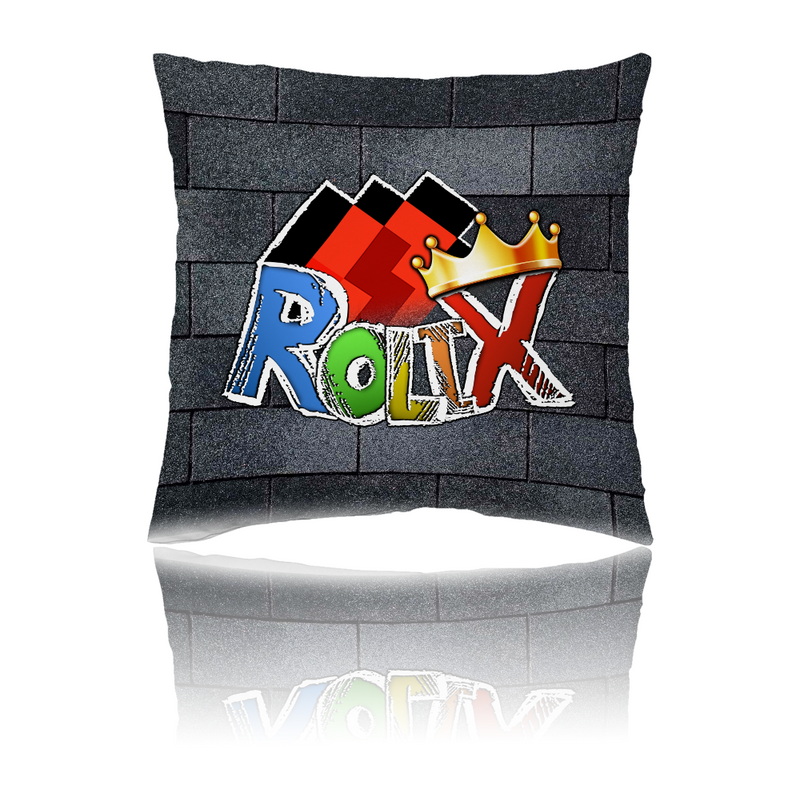 Rolix - Színkirály díszpárna