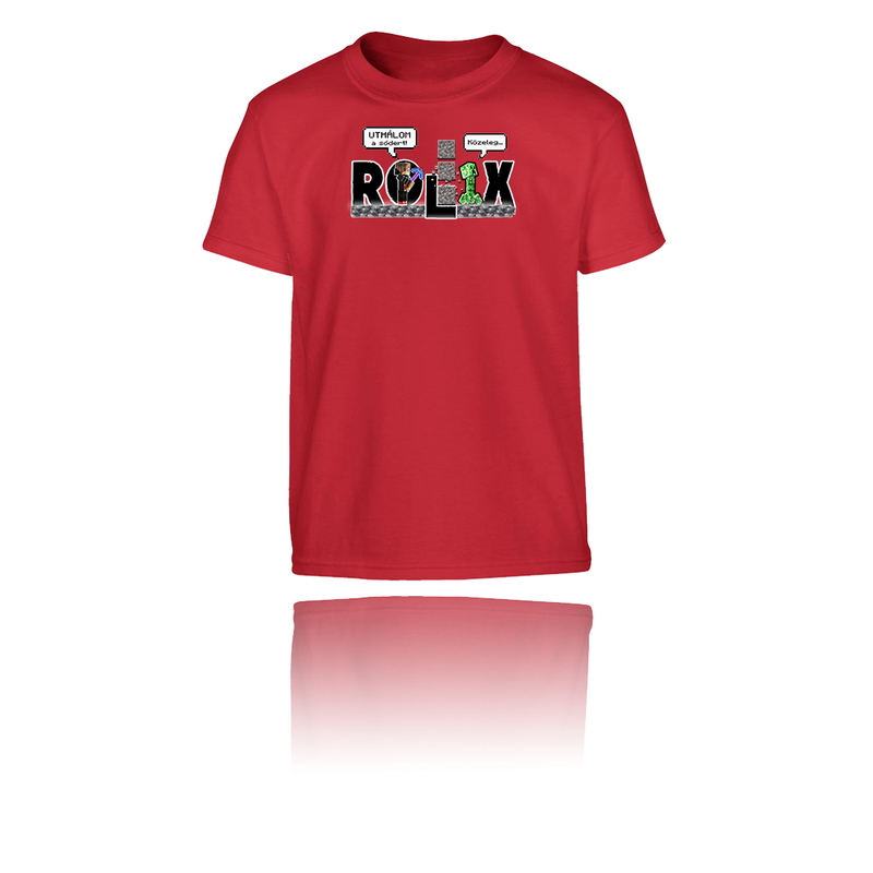 Rolix - UTHÁLOM! póló