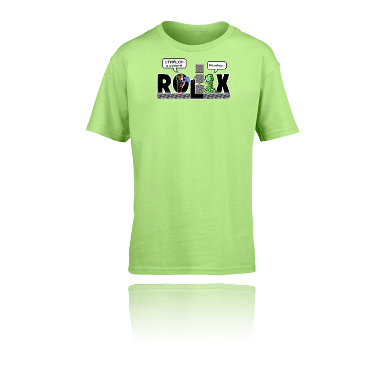Rolix - UTHÁLOM! póló