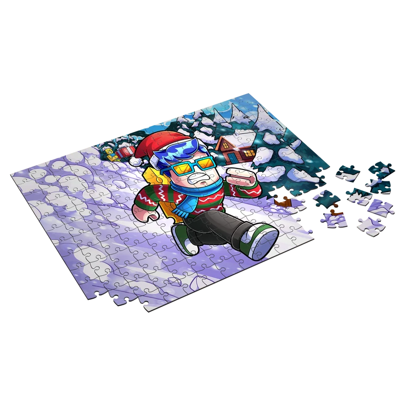 Sajt32 - Lavina puzzle