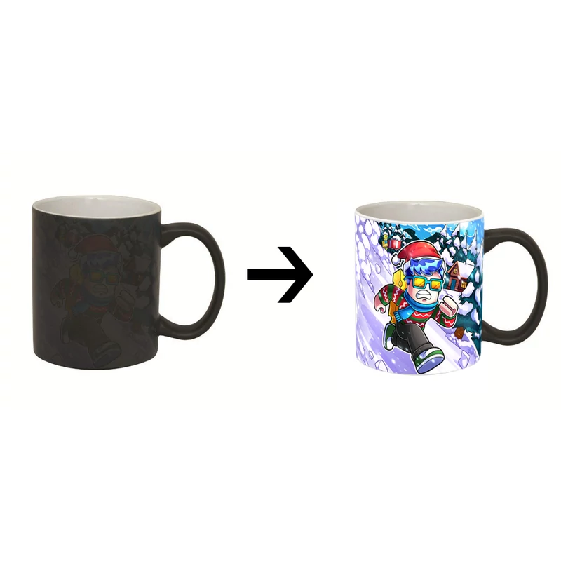 Sajt32 - Lavina varázs bögre