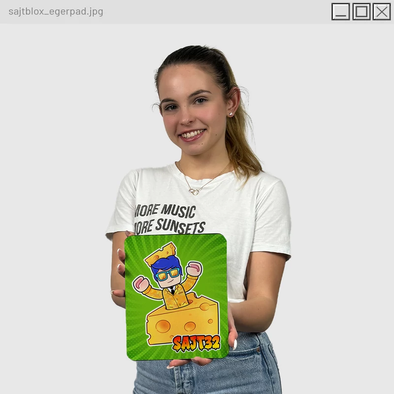 Sajt32 - Sajtblox 2025 egérpad