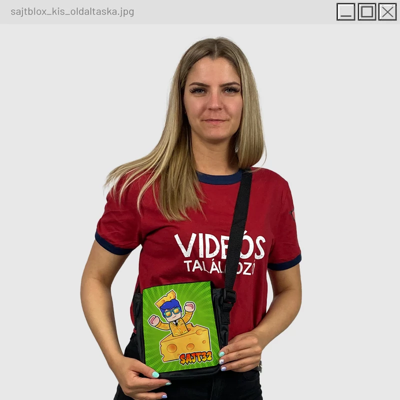 Sajt32 - Sajtblox 2025 oldaltáska