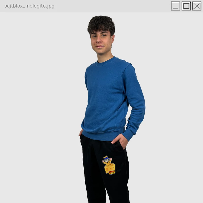 Sajt32 - Sajtblox 2025 melegítő nadrág