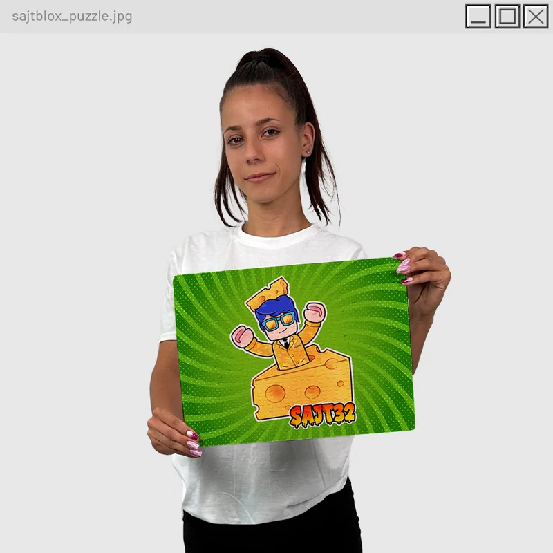 Sajt32 - Sajtblox 2025 puzzle