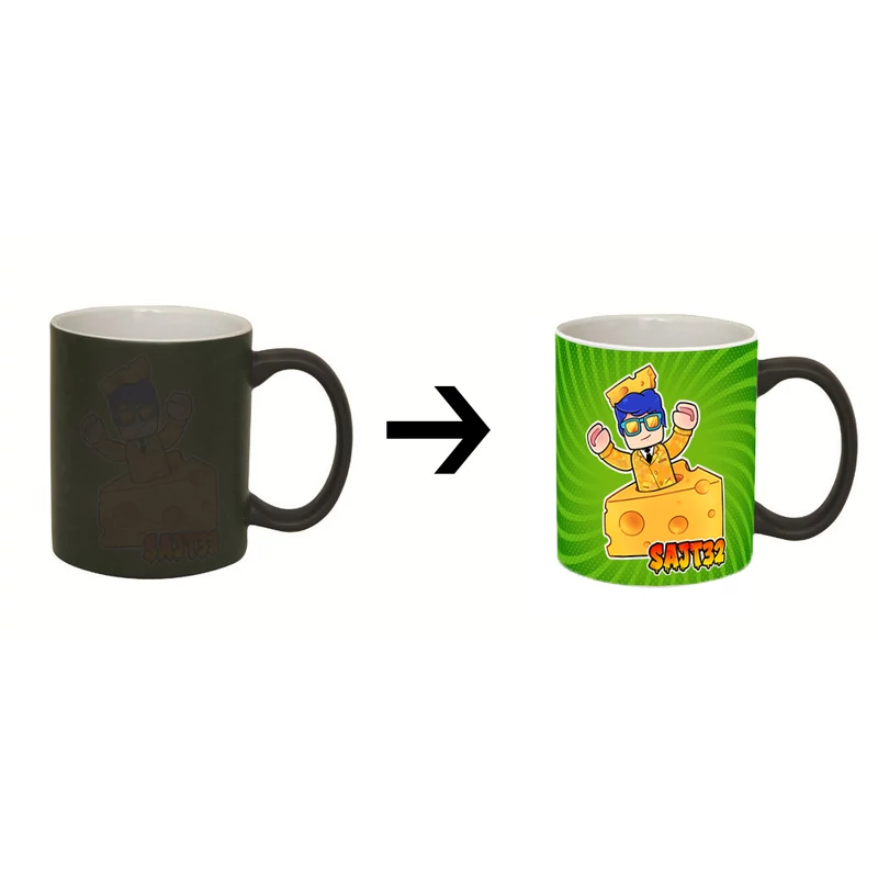 Sajt32 - Sajtblox 2025 varázs bögre