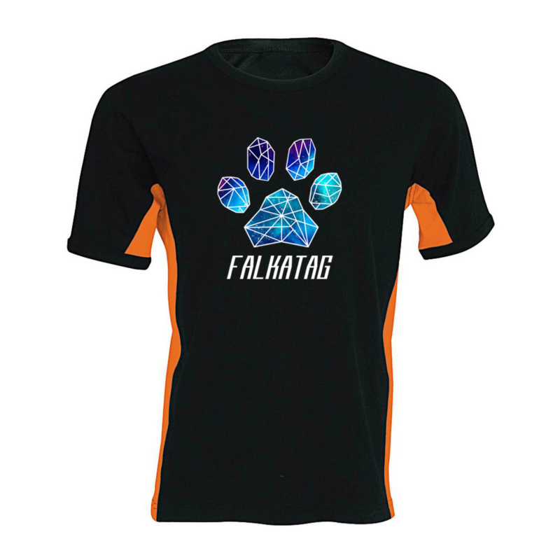 DoggyAndi - Falkatag 2022 oldalsávos férfi póló