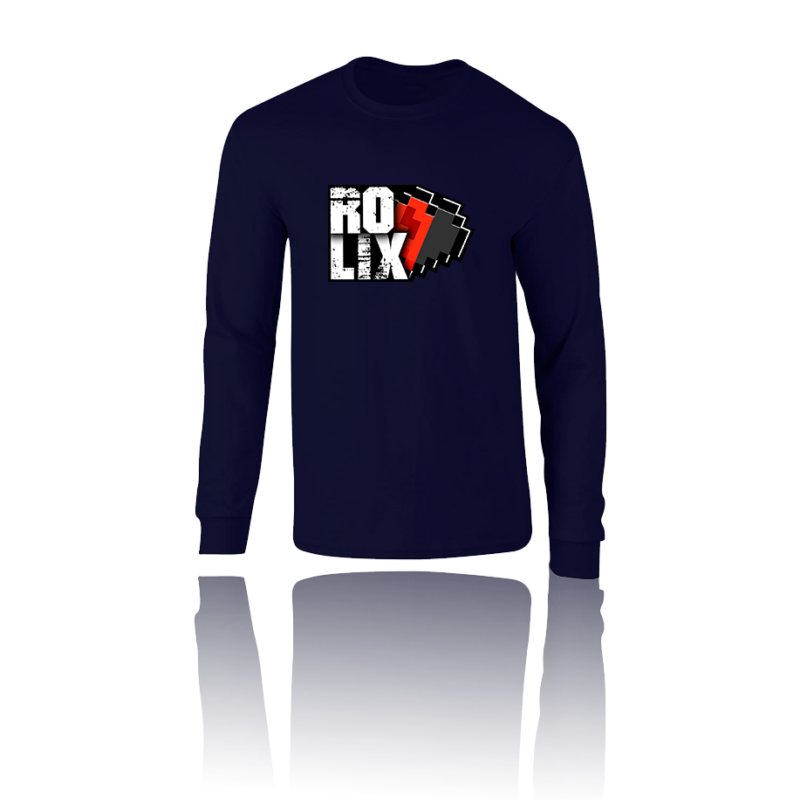 Rolix - Mesterfokon hosszú ujjú póló