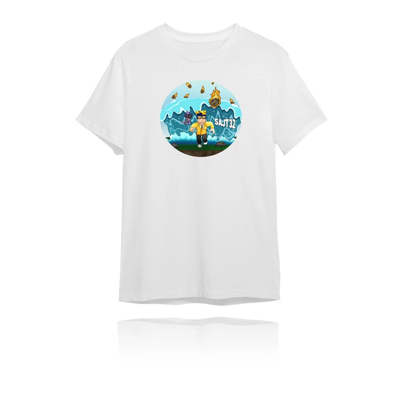 Sajt32 - Roblox mánia PRÉMIUM póló