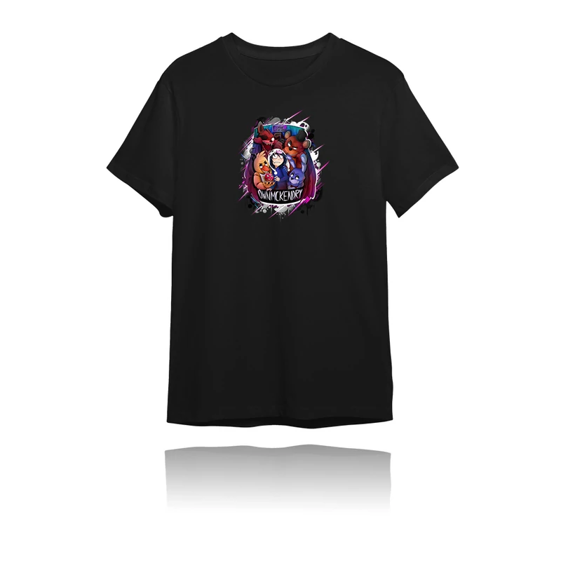 OwnMcKendry - FNAF 2023 PRÉMIUM póló
