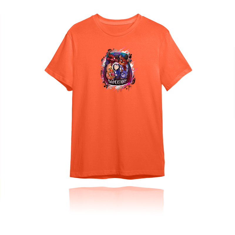 OwnMcKendry - FNAF 2023 PRÉMIUM póló