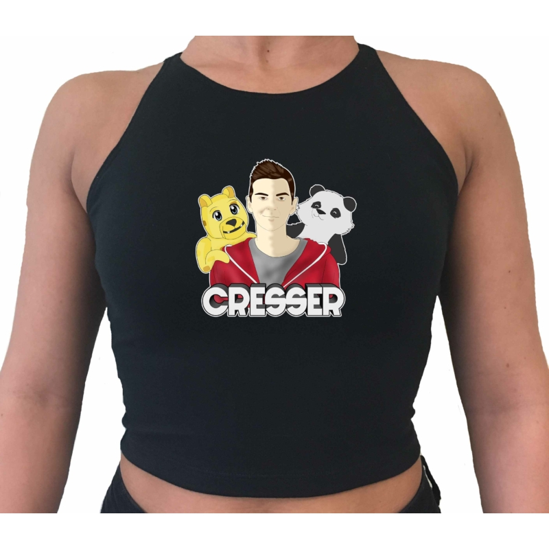 Cresser crop top