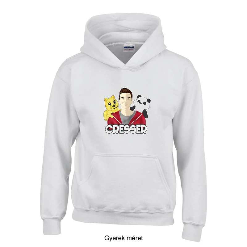 Cresser pulóver