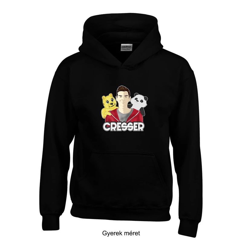 Cresser pulóver