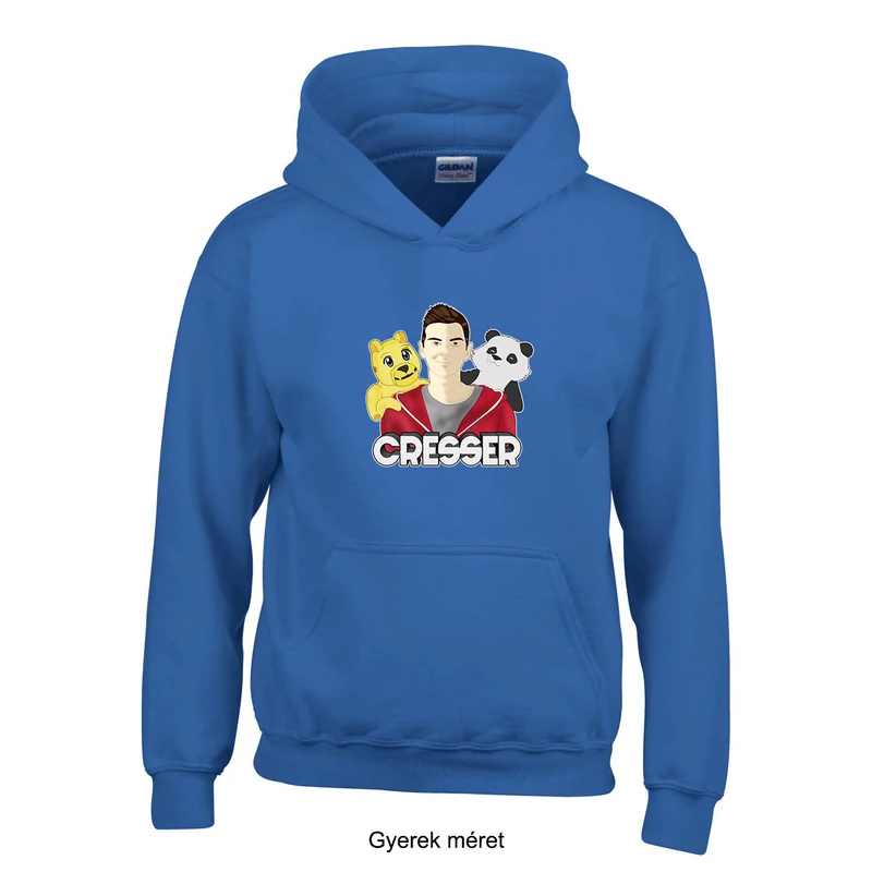 Cresser pulóver