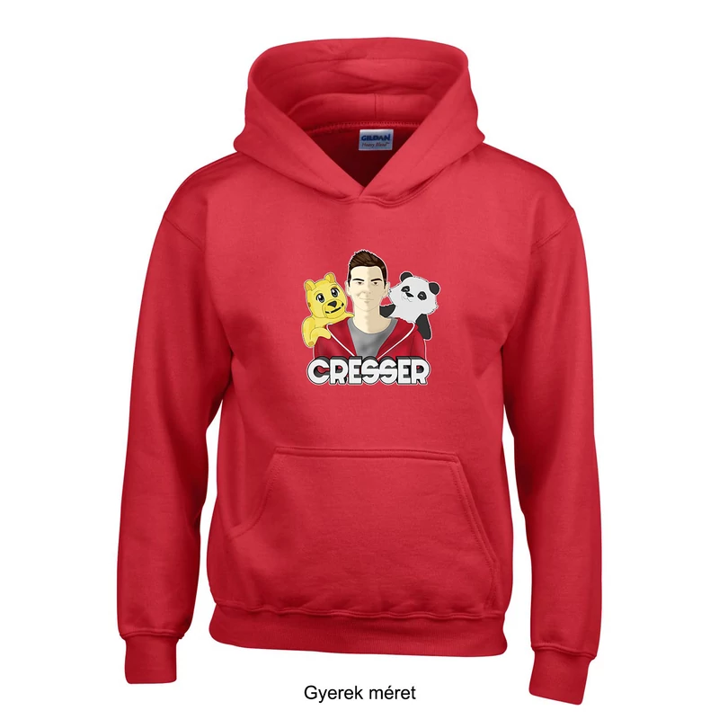 Cresser pulóver