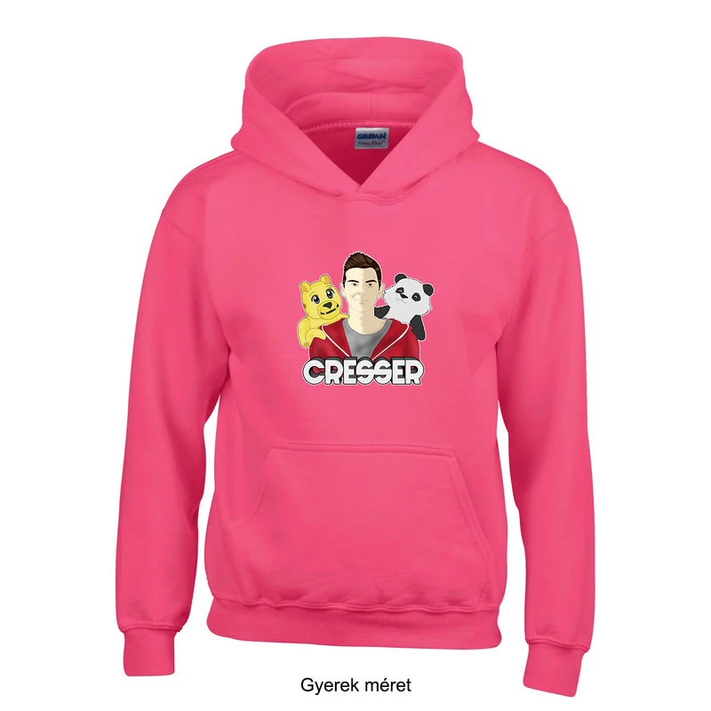 Cresser pulóver