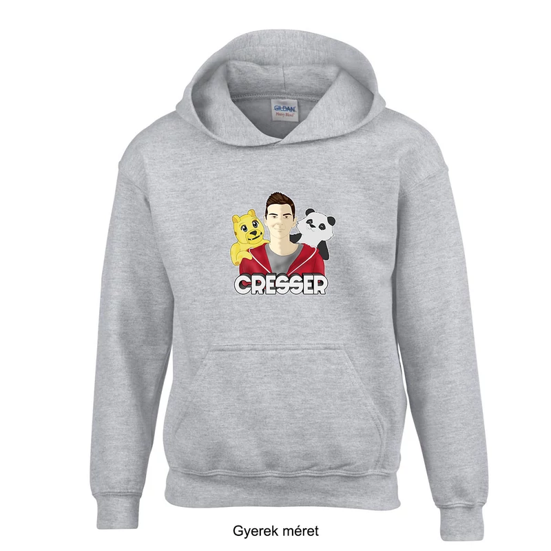 Cresser pulóver