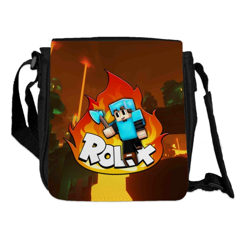 Rolix - Fire kis oldaltáska