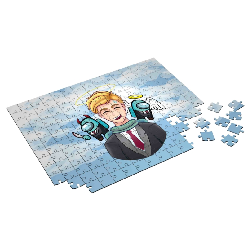 IceBlueBird - Good or bad puzzle - 252 darabos