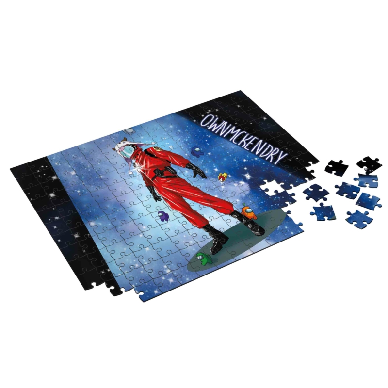 OwnMcKendry - Impostor puzzle - 252 darabos