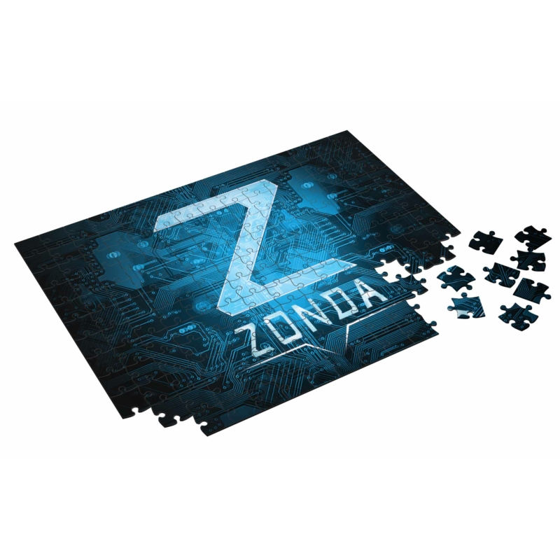 Zonda - ZONDATA puzzle - 252 darabos