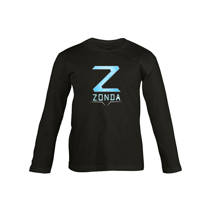 Zonda - ZONDATA gyerek hosszú ujjú póló