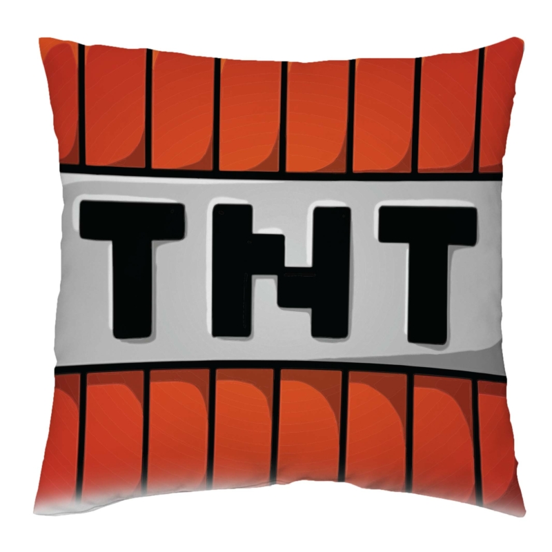 TNT Blokk - díszpárna