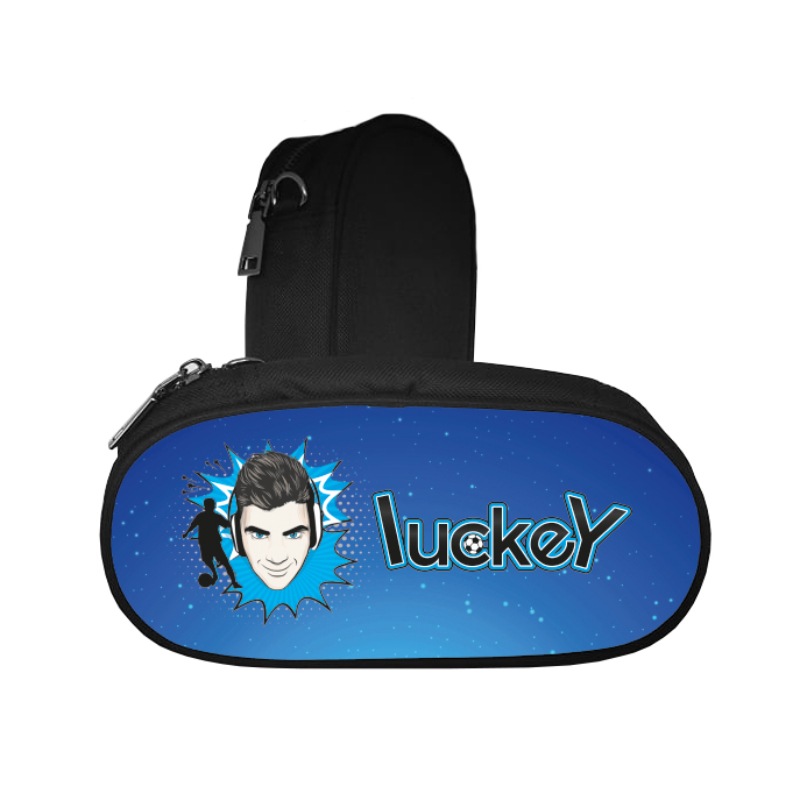 luckeY - Fifa tolltartó