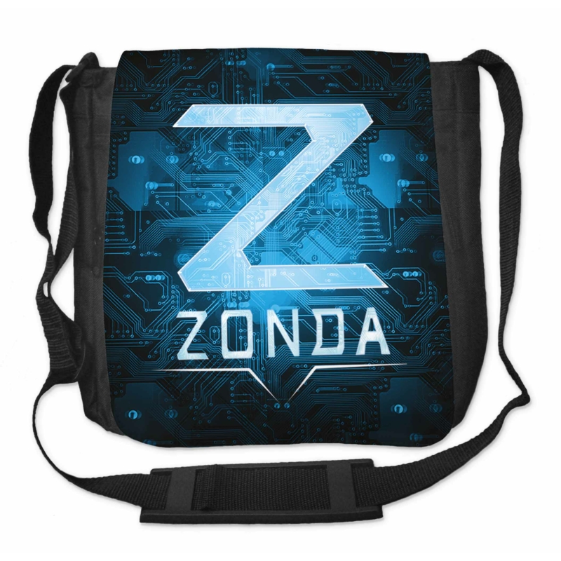 Zonda - ZONDATA közepes oldaltáska