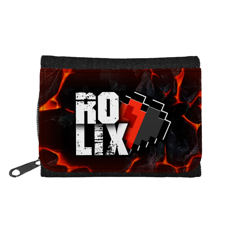 Rolix - Mesterfokon sport pénztárca