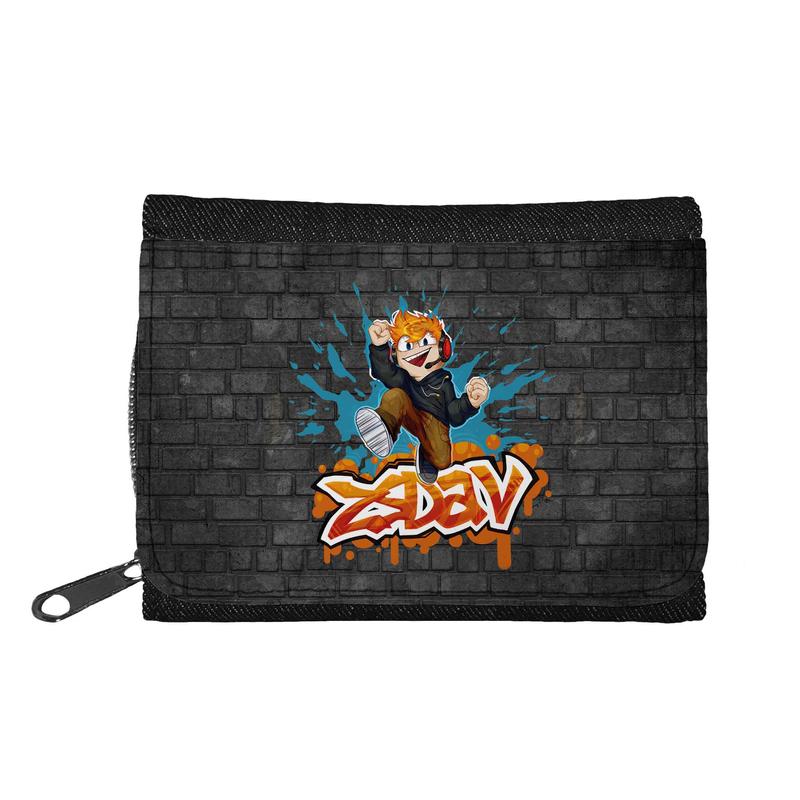 ZsDav - Graffiti sport pénztárca
