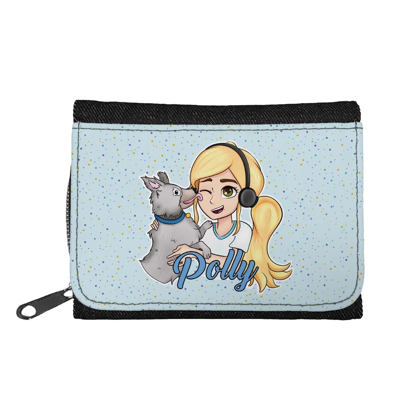 Polla - Polly Game sport pénztárca
