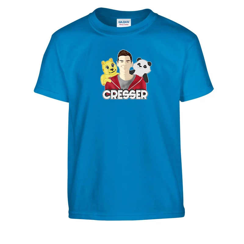 Cresser póló