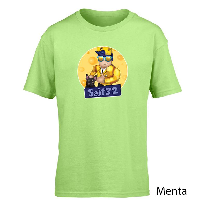 Sajt32 - Sajtblox póló