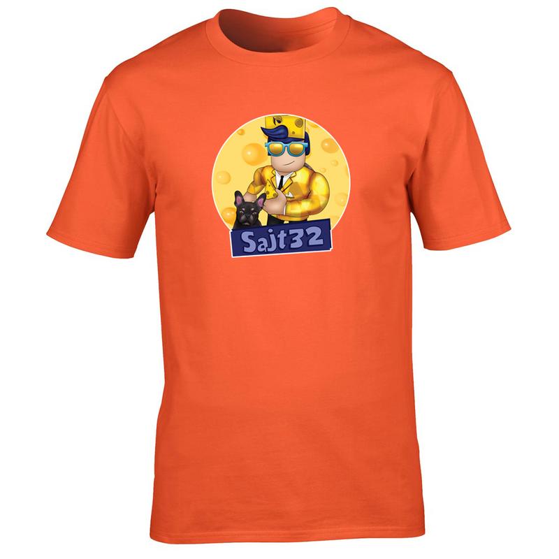 Sajt32 - Sajtblox póló
