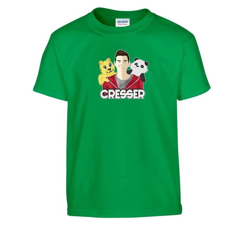 Cresser póló