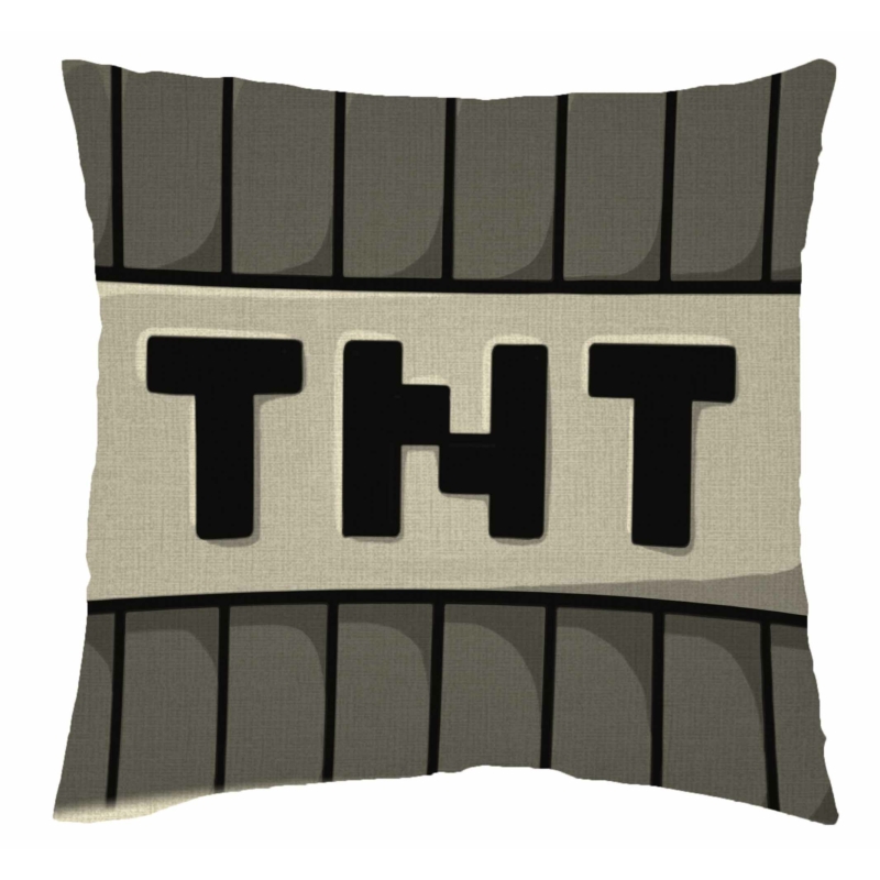 TNT Blokk - díszpárna