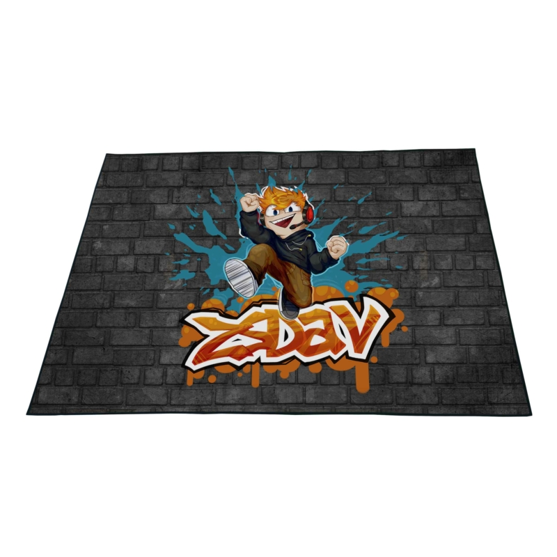ZsDav - Graffiti szőnyeg