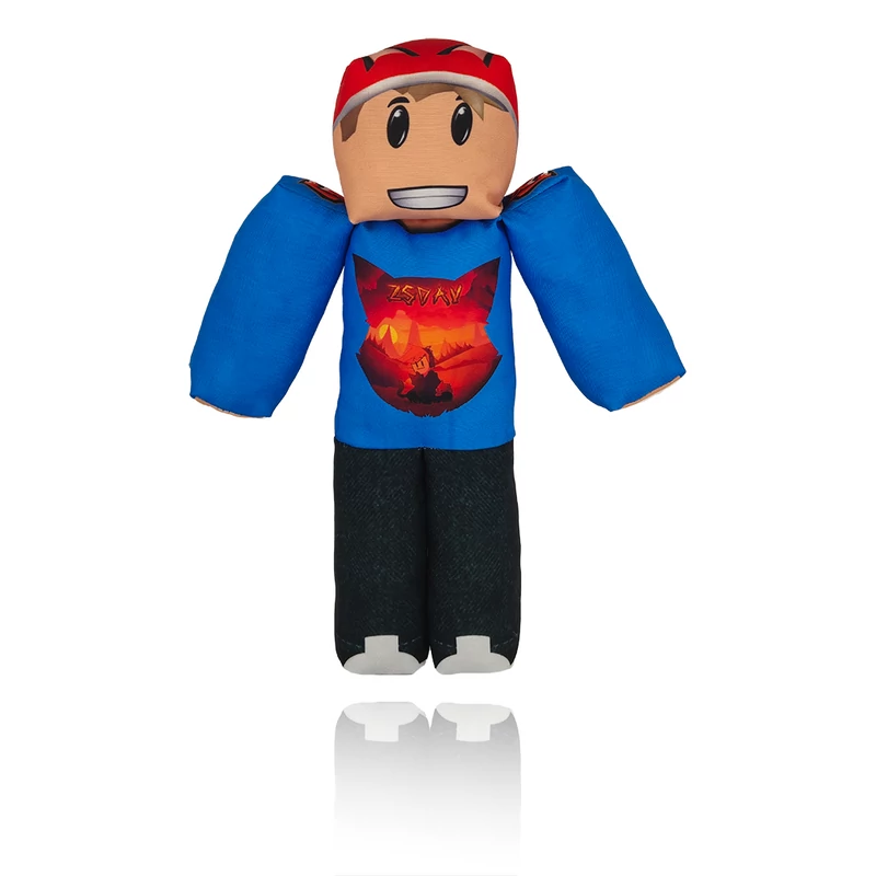 ZsDav  - Roblox figura